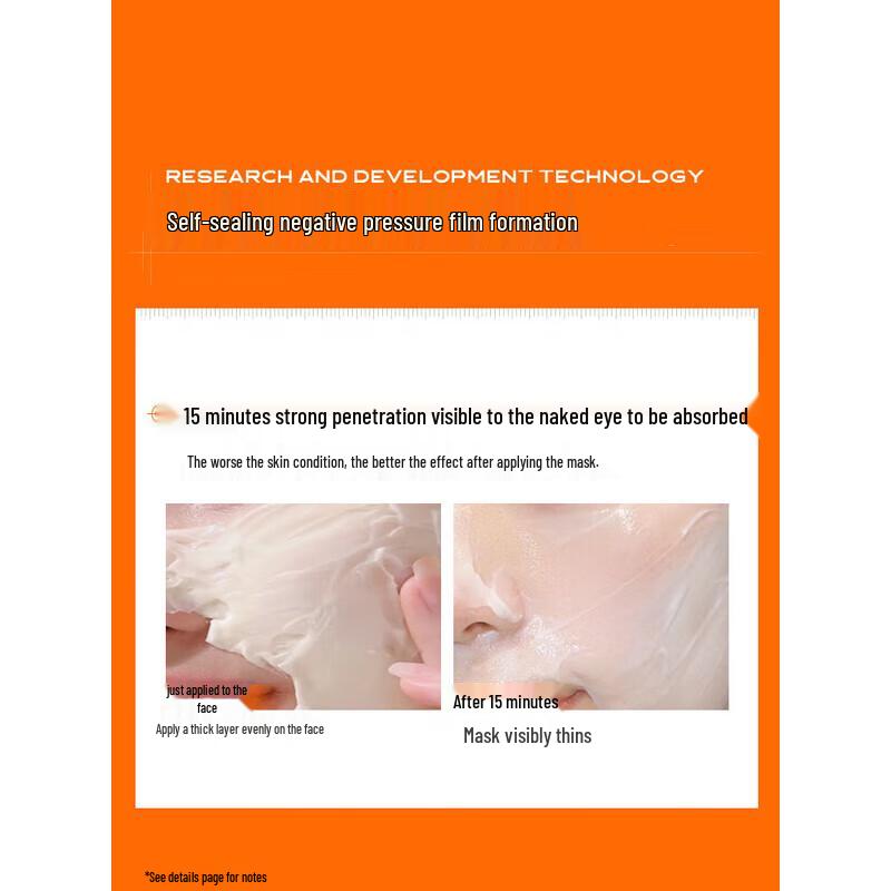 C-Curator Tightening & Repairing Mask