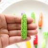 DIY Resin Vegetable Accessories: Hair Clips, Phone Cases, Keychains, Pendants, Shoe Buckles & Ornaments
