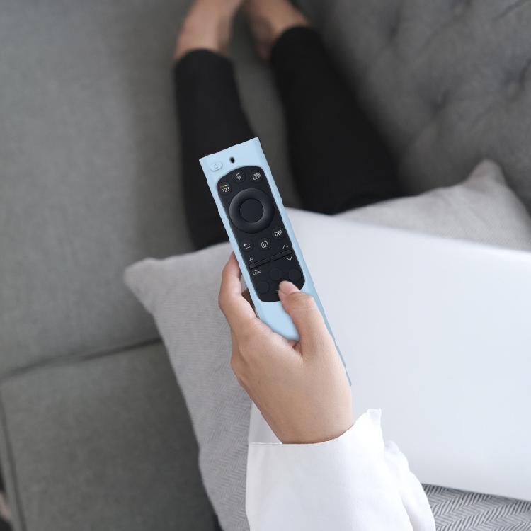 Case for BN59TV Remote Anti-Slip Silicone Shockproof Impact-proof Hou