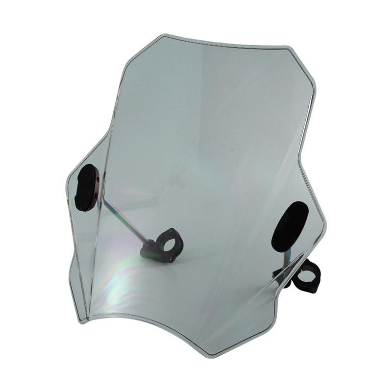 Universal For Mt07 Mt09 Windshield Covers Motorcycle Windscreen Adjustable Windscreen For Honda Cbr600Rr Cb1000R Gxsr 600 750