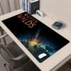 Outer Wilds Mouse Pad Rubber Antislip Keyboard Pad 40x90cm Mousepad Gaming Accessories XXL Office Computer Mat