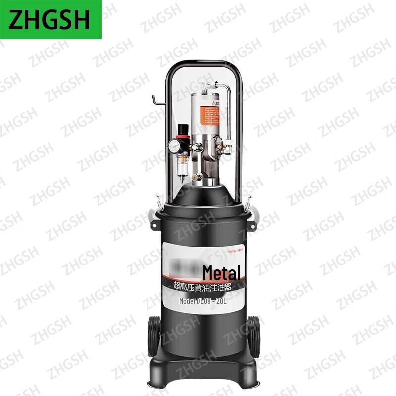 ZHGSH Automatic Pneumatic High-Pressure Grease Injector