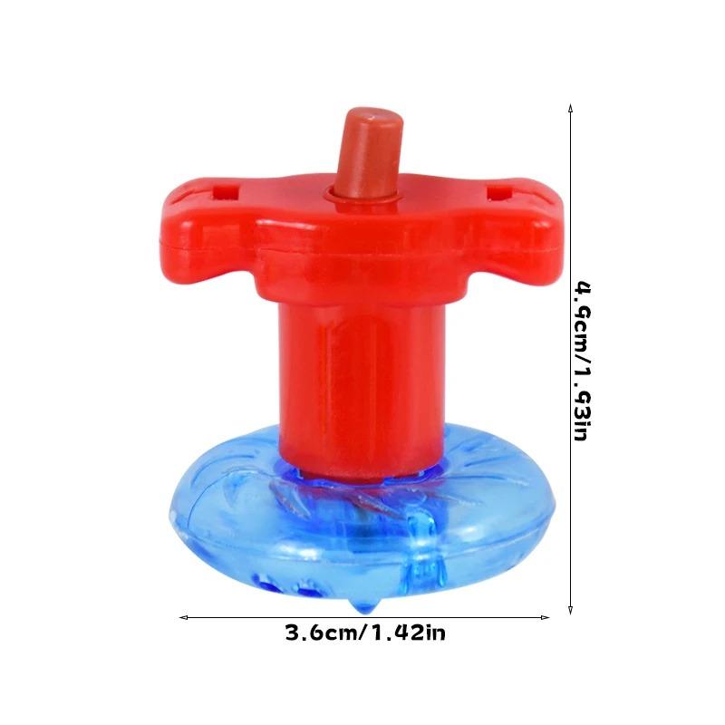 12/20 Stück Mini Torsion Speed Kreisel Drehendes Spielzeug Kinder Geburtstagsfeier Gastgeschenke Weihnachtsgeschenk Pinata-Füller Klassenzimmer Belohnungen Preis