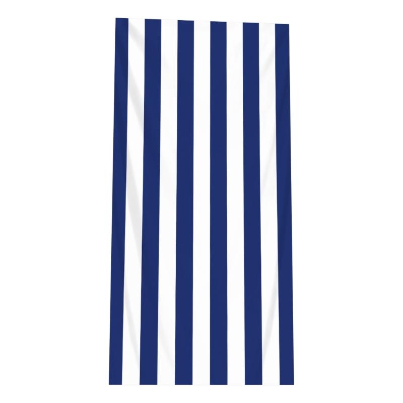 Long Microfiber Bath Towel 75x150cm Weight Design For Water Absorption And Softness