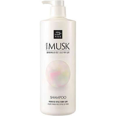 Pearl Shining Repair Shampoo Weißer Moschus Duft, 1L, 1 Stück
