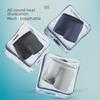 Ice Silk Mesh Men's Breathable Boxer Briefs