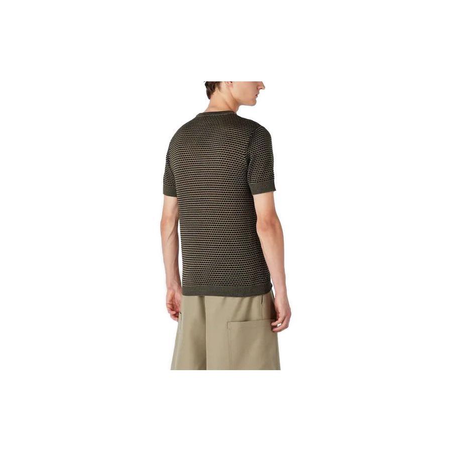 EMPORIO ARMANI Sweater Men's Olive Green 6R1MY2-1MF2Z-F053