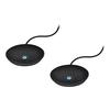 Microphones D'extension - LOGITECH - GROUP - Filaire - 3m - Couverture Audio 8.5m