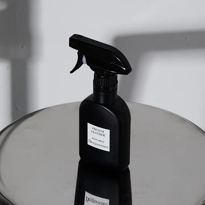Perfume Body Spray 200ml Choose 1 of 4 types (Rose/Ocean/Leather/Wooddy scent)