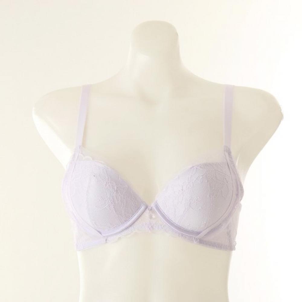

Venus Wedding Lace Mold Bra Vbr1807ab white (WH)/85B