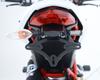 R&G Black Fender Eliminator Kit for Monster 797 (17-) RG-LP0230BK