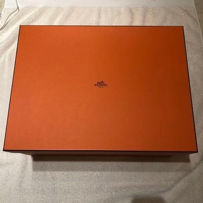 Hermes Birkin 30 empty box 37