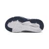 Anta Kids Comfortable Non-Slip Low-Top Running Shoes Kids sneaker Dusty-Blue Anta-White New-Ink-Blue A12439904-2