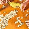 Plastic Kinder Spelletje Bananen 144 Stukjes Alfabet Solitaire Engelse Spelling Puzzel Speelgoed