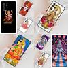 Lakshmi Hindu Goddess Cell Phone Case for Samsung Galaxy S26 Ultra S25 S24 S23 S22 S21 S20 Note10 Cover