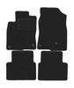 ANTHRA Car Mats For: Honda Civic X Hatchback (2017-)