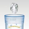 Skater Tumbler with with Flap and Memory Sanrio Cinnamoroll Plush Hug Shaker, 420ml, Stick, PTBFS4-A