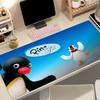 Cartoon P-pingu süßes Mauspad rutschfest verdickt Student Gaming Kissen Großes Schreibschlosskante Büro