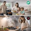 BERGMANN YI 8L 1700W 1-compartment Air Fryer Book N