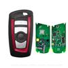 BEST KEY Car Remote Key For BMW F 3 5 7 Series X5 X6 F20 F22 F30 CAS4 CAS4+ FEM BDC 315 434 868 Mhz ID49 PCF7945 Promixity Key