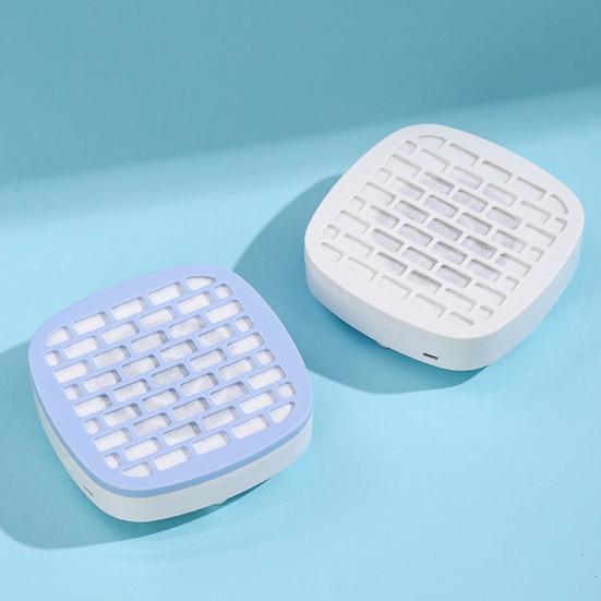 Yousheng USB Mini Nail Vacuum Cleaner Powerful Suction 3200RPM Nail Dust Collector 3 Speed Adjustable Portable Travel Home Salon Nail Vacuum Fan