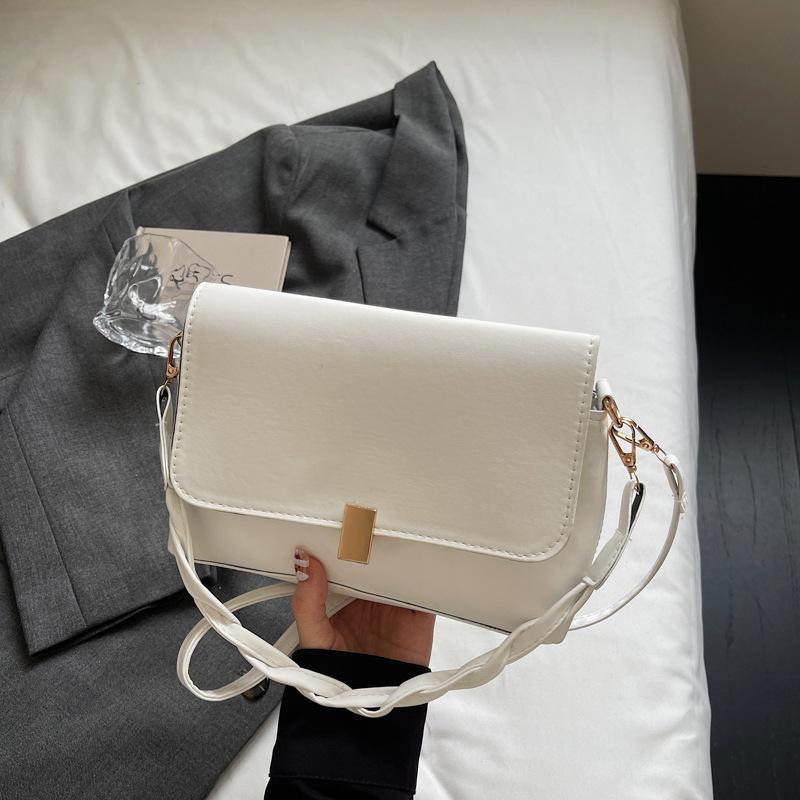 Women Mini Small Square Bag Casual Fashion Shoulder Crossbody Handbag
