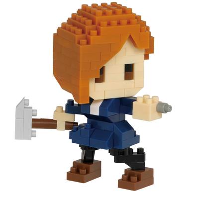 Kawada Nanoblock Jujutsu Kaisen Nobara Kugisaki NBCC_153