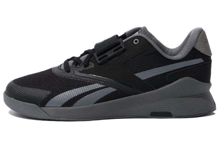 Reebok Lifter Pr Ii Черный Чисто-Серый GZ2110 42