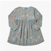 Louis Misha Gri W23 S0141  Roulotta  Rolotta Floral Kids Dress