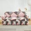 1pc Elastic Printed Sofa Slipcover with Skirt Sofa Cover Couch Cover  Furniture Protector Bedroom Office Living Room Home Decor