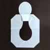Water-Soluble Disposable Toilet Seat Covers