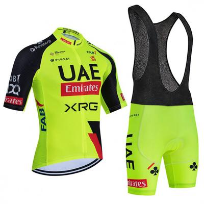 Cycling Suit Summer Men's Breathable Quick-drying Cycling Short-sleeved Top Mountain Road Outdoor Suit 2026 Summer Breathable Cycling Suit Suit
