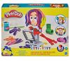 Hasbro PlayDoh Frisuren-Set Kreiere deine Traumfrisuren mit bunten