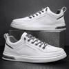 2025 Neue Trendige Vielseitige Stoffschuhe Herren Frühling Neue Atmungsaktive Weiße Schuhe Herren Sport- und Freizeitschuhe Trendschuhe