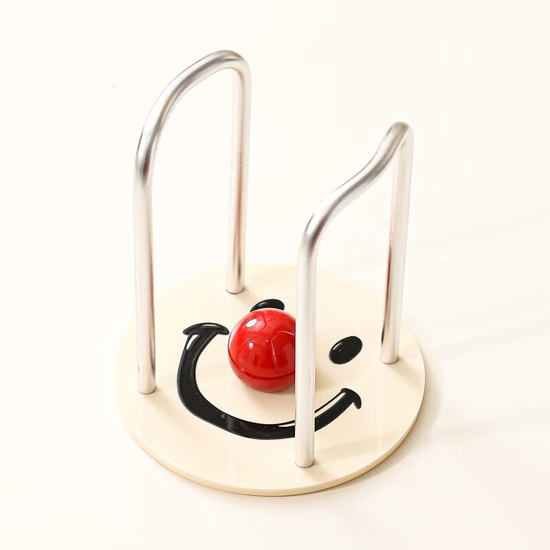 Акриловый держатель для стаканов Qianxing Smile Clown