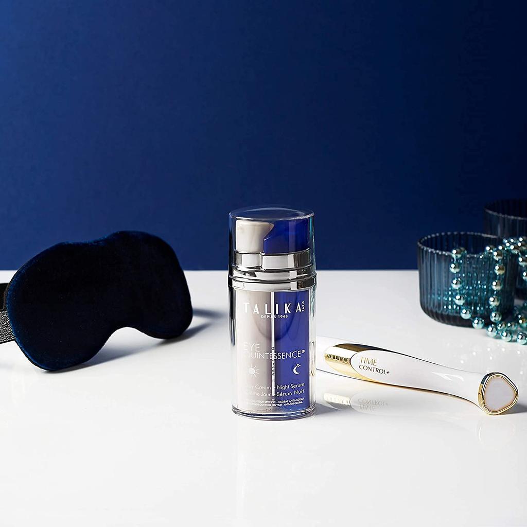 TALIKA Eye Inn Tessence Eye Cream Day/Night 10ml2