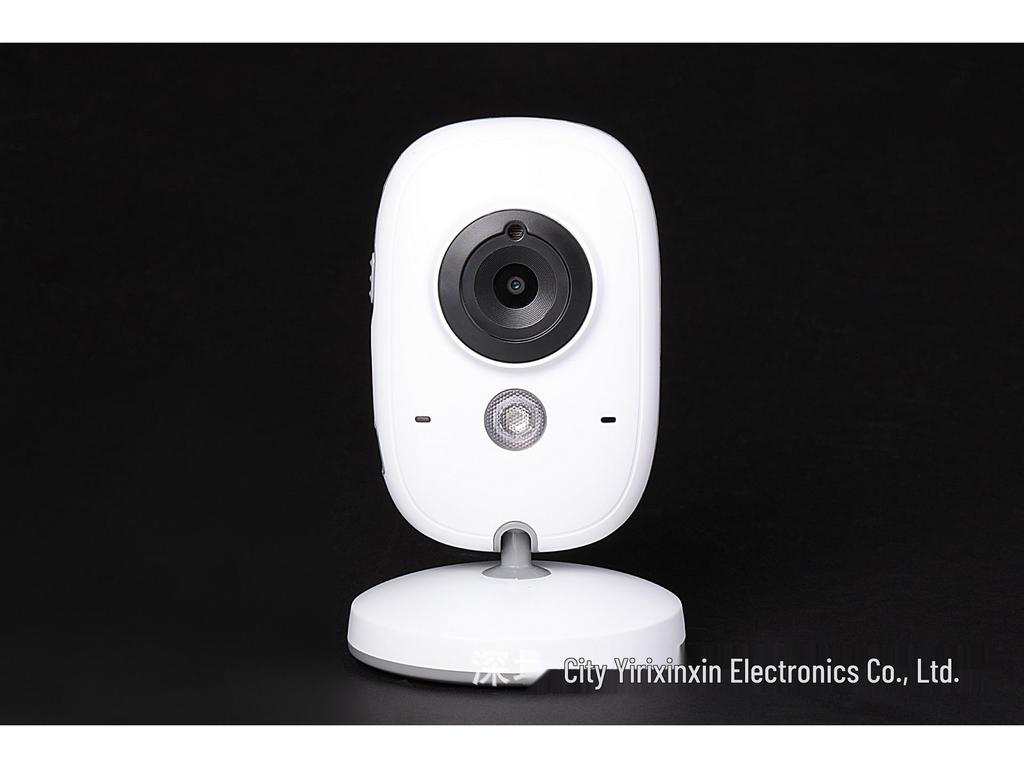 3.2" Baby Monitor with Camera for Home Use