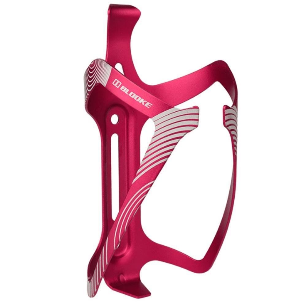 

A99I-BLOOKE Premium Cycling Water Bottle Cage For Road And Mountain Bikes, Bike Accessory B красный