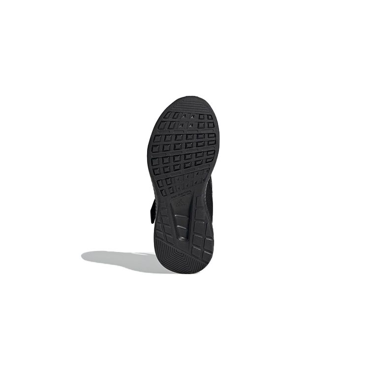 adidas Neo Runfalcon 2.0 Breathable Durable Low-Top Kids Running Shoes Kids Sneakers Black FZ0114