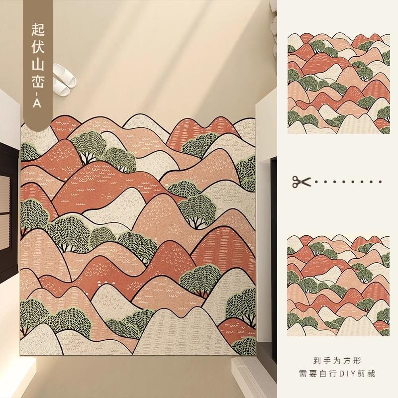 

Коврик для входной двери с рисунком, устойчивый к грязи и простой в уходе Коврик для входной двери с рисунком, устойчивый к грязи и простой в уходе 80 * 120cm