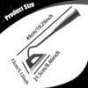 Farming Hoe Weeds Pulling Tool Grass Weeding Remover Practical Manual Weeder Removal for