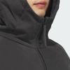 Adidas FW24 FUSTL P HOODY Jackets & Coats Men's Gray JM6155