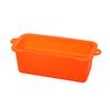 Silicone Barbecue Oil Collection Box Foldable Silicone Oil Receptacle for Blackstone Foldable Grease Lined Silicone Pad