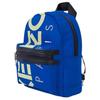 Kenzo Classic Letter Commuter Fashion Design Polyester Nylon Backpack Mini Men Backpack French-Blue F955SF215F38