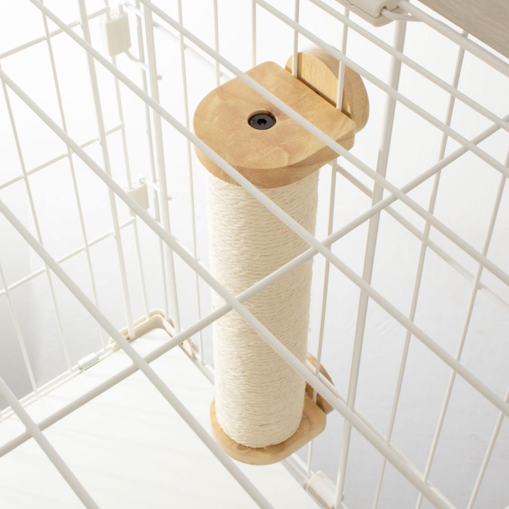 Nekoichi Scratching Pole for Cages