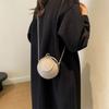Kreisring Tragbare Abendtaschen Metall Runde Ball Handtaschen Für Lippenstift Elegante Luxus Clutch Geldbörse Hochzeit Brieftaschen