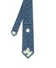 Paul Smith Classic Tie 150053552MJ Blue F