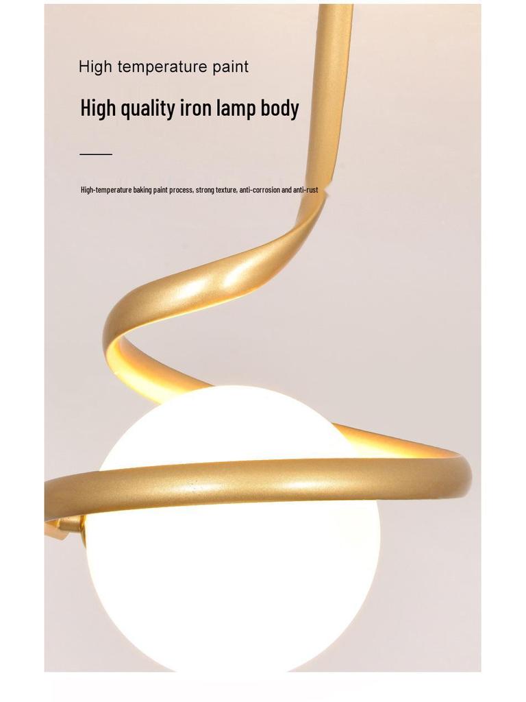 Minimalist Staircase & Foyer Chandelier - Grand View Garden