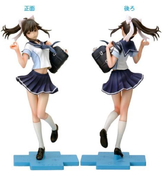 Love Plus Figure Series Takamine Manaka 1/8