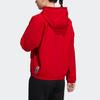 adidas CNY Limited Reversible Hooded Track Jacket Red HC2803